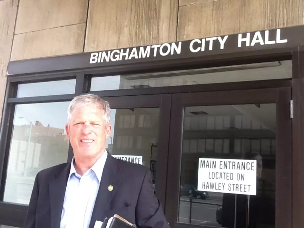 50 Years Ago: Future Mayor Ryan Arrested at Binghamton Protest