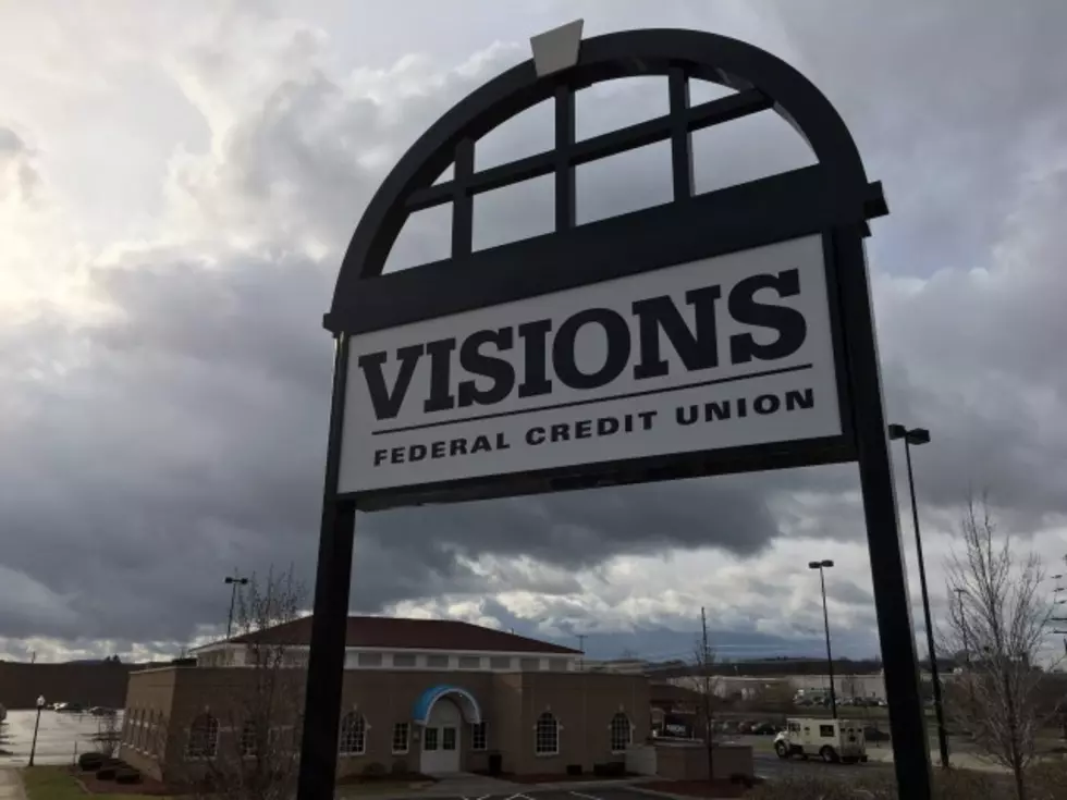 UHS Gets COVID Testing Grant from Visions Credit Union