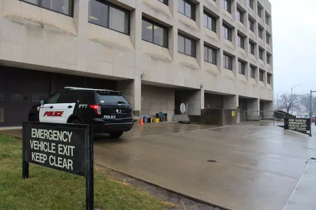 Binghamton City Hall Hazmat Call Linked to Lockup