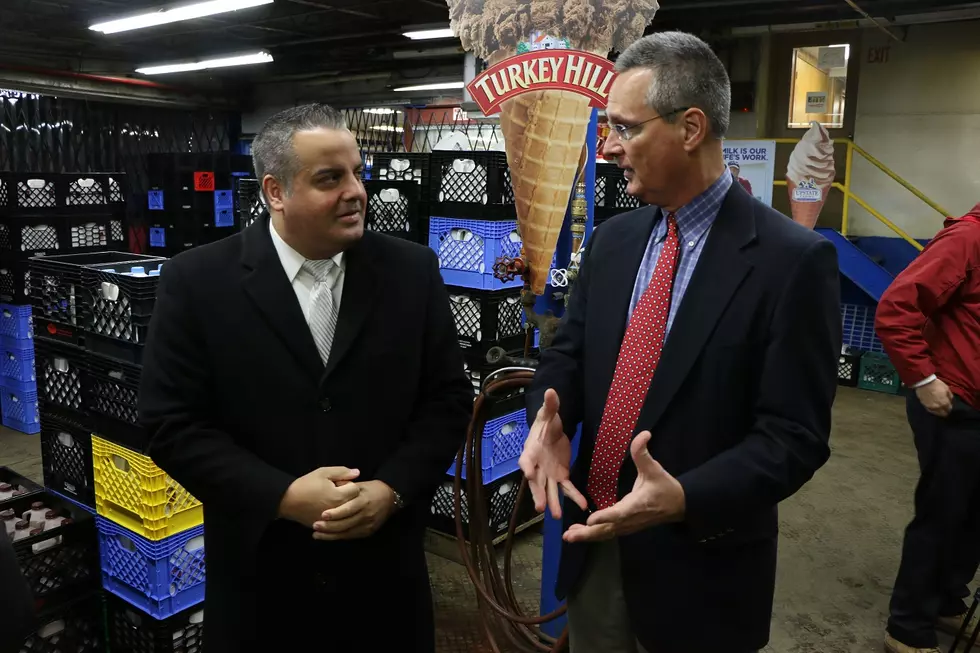 Dairy Distribution Facility Opens in Binghamton