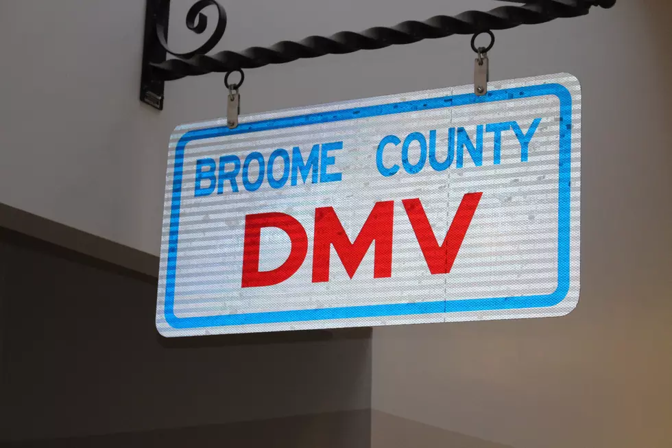 Broome Drivers Could Win Prize for Renewing License Locally