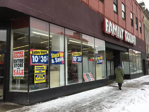 Downtown Binghamton Dollar Store Ousted