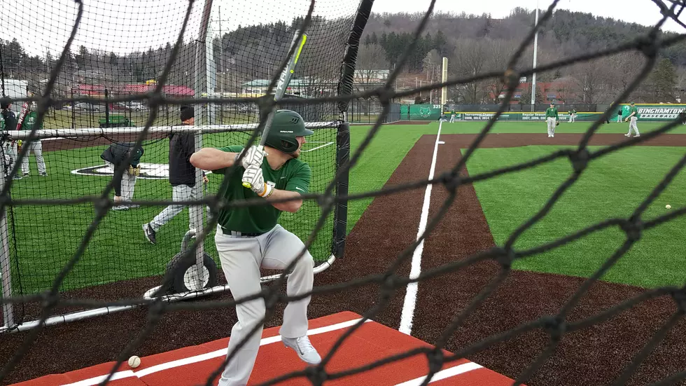 BU Baseball Opens Friday