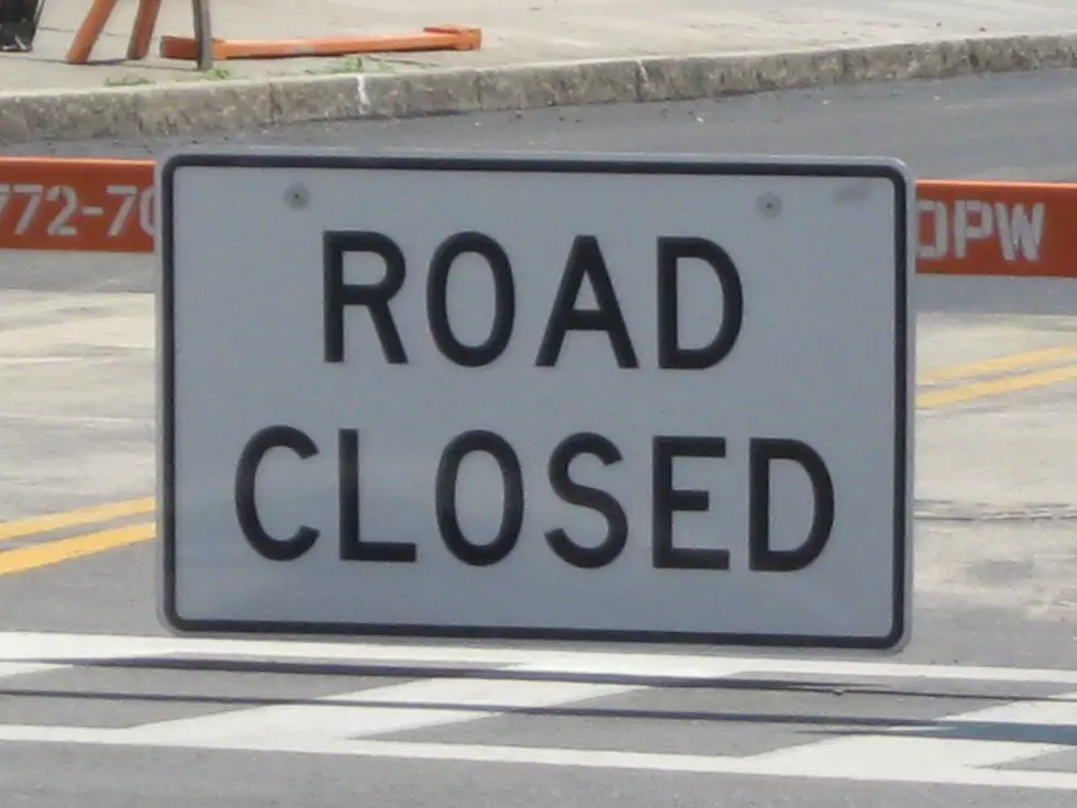 Long-Term Bridge Closure in Owego