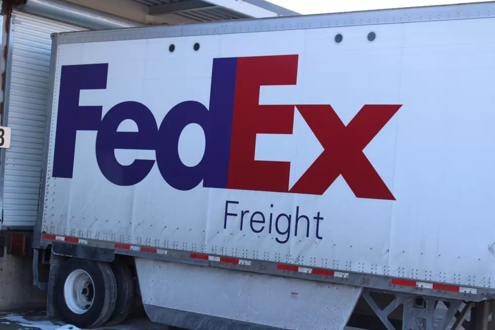 FedEx Freight Opens New Town of Nichols Facility
