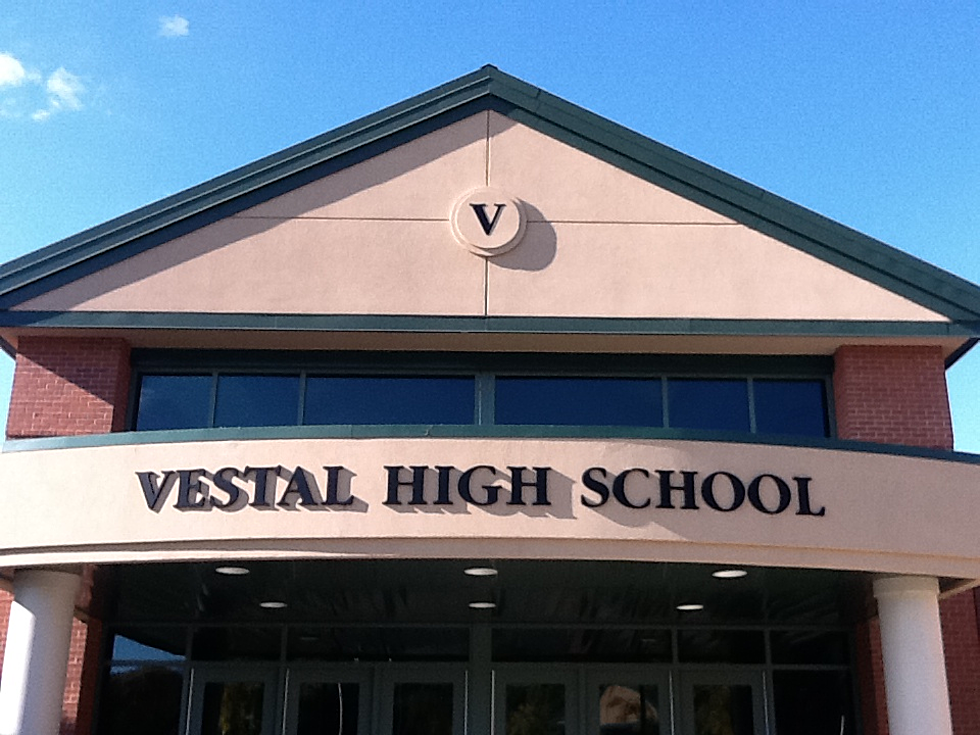 Teens Charged in Vestal High School Arson Blaze