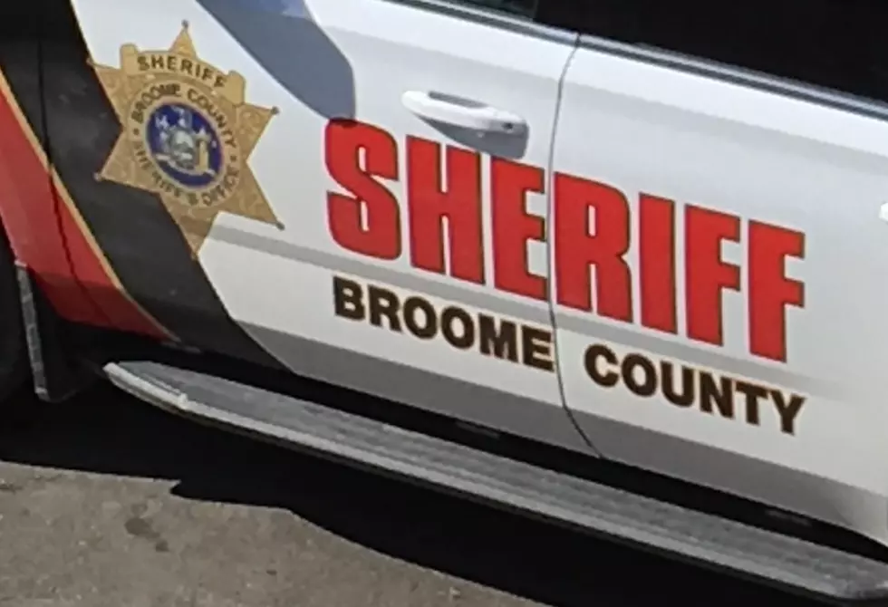 Steuben County Man Charged in Crash Involving Broome Squad Car