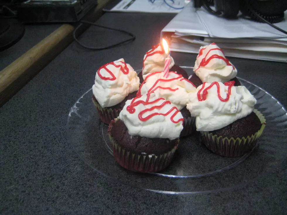 Red Velvet Cupcakes Foodie Friday Favorite