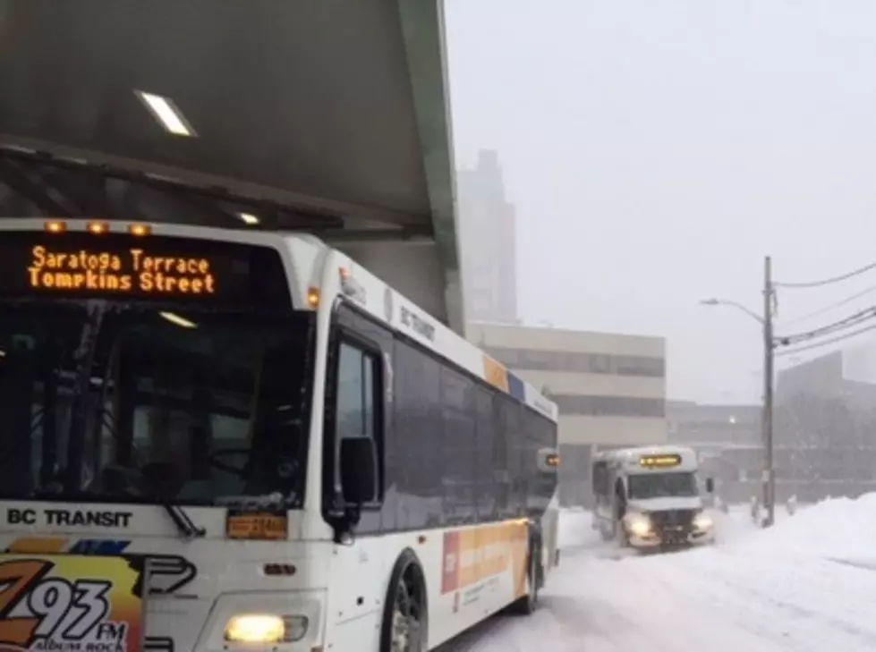 Winter Storm Stella Keeps Pounding the Twin Tiers