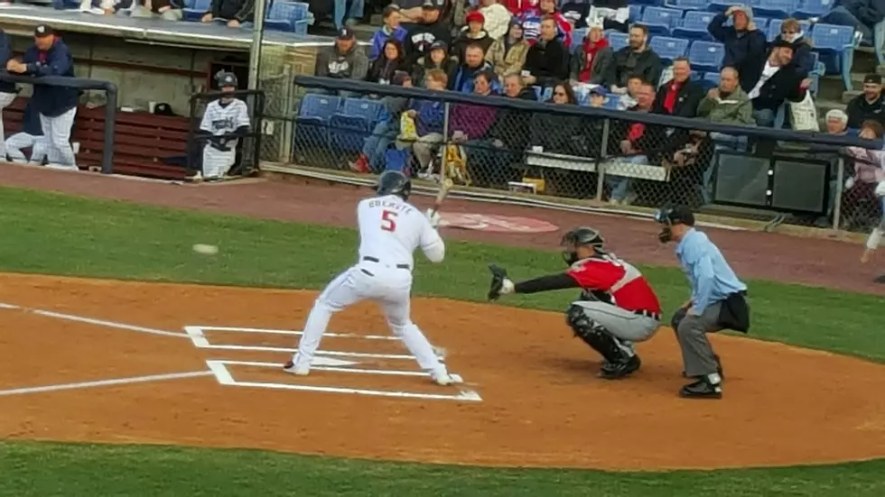 Ponies Shutout RubberDucks