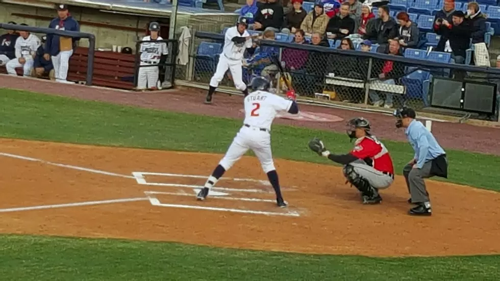 Rumble Ponies Host Sea Dogs