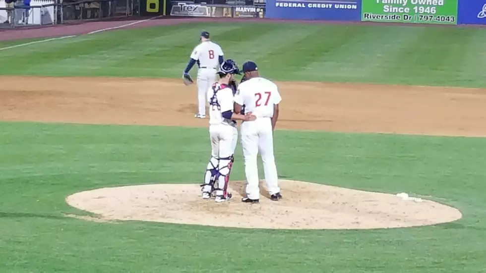 Familia Highlights Rumble Ponies Win