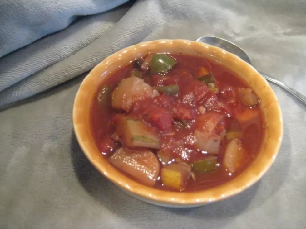 Foodie Friday Seaonsal Vegetable Stew