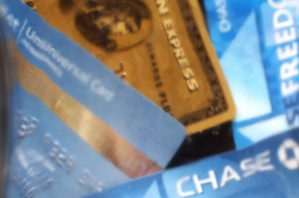 Binghamton Man Accused of Using Stolen Credit Card