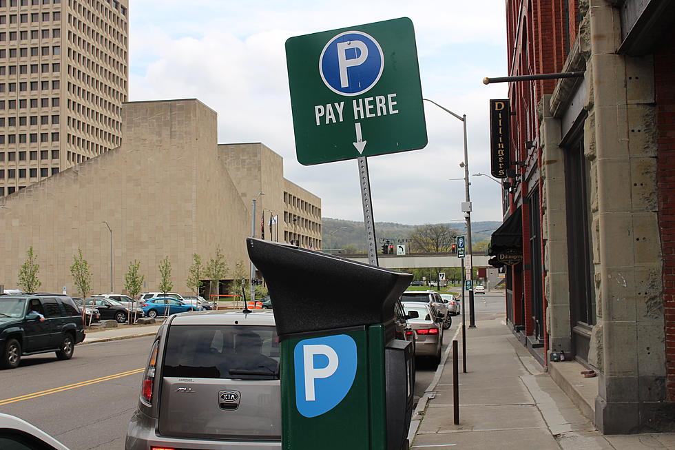 Meter Removal Causes Binghamton Parking Confusion