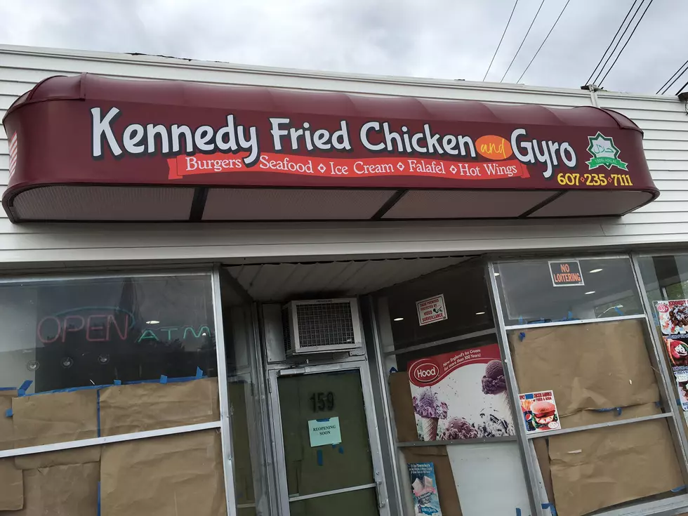 Popeyes Manager Buys Kennedy Fried Chicken