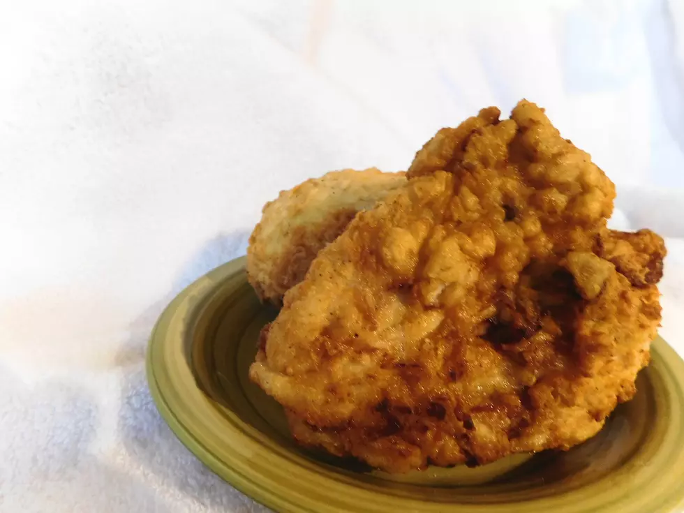 Buttermilk Southern Fried Chicken Foodie Friday