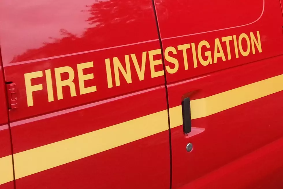 Endicott Fire Investigated