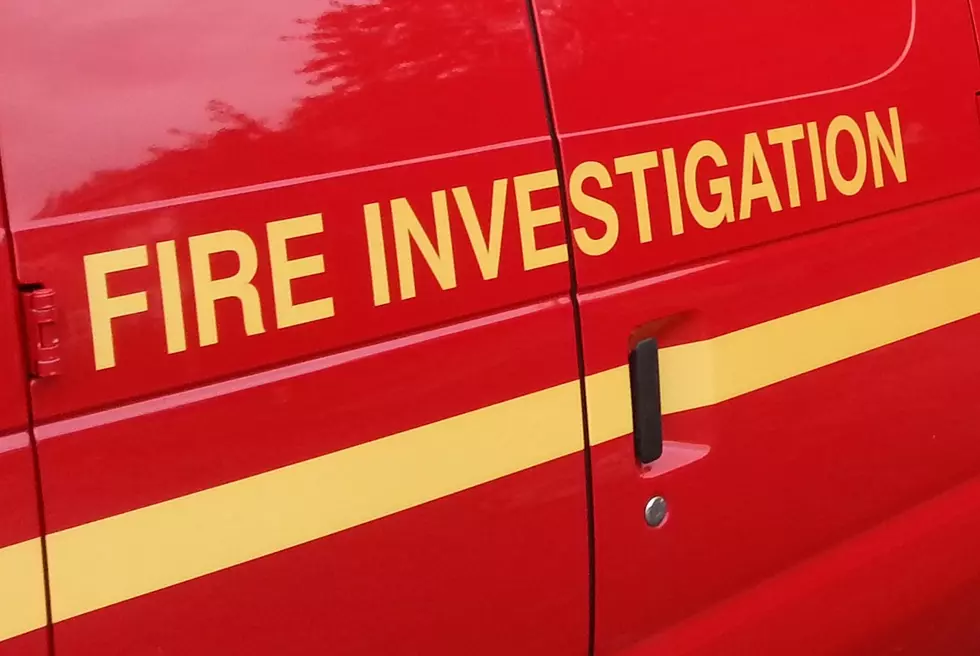 Pellet Ash Blamed for Fenton Fire