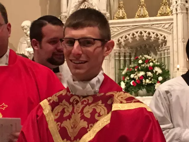 Endicott Church Celebrates a Priest&#8217;s Ordination