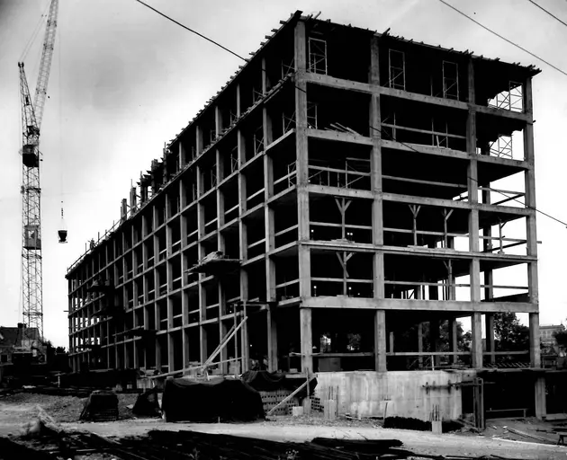 New Binghamton Hotel Was Big News in the 1950s