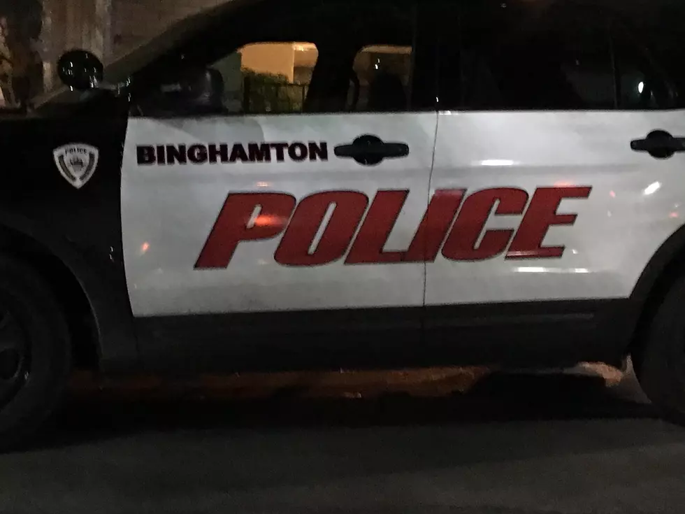 Binghamton West Side Shooting