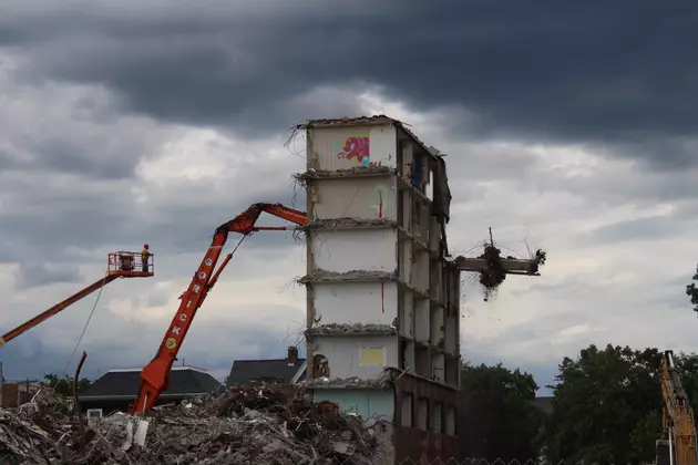 VIDEO: Final Moments of the Binghamton Sheraton