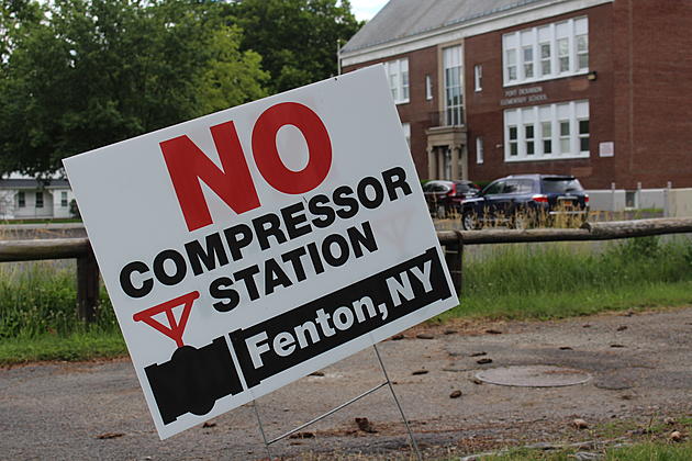Fenton Project Foes Say Town Workers Removed Signs
