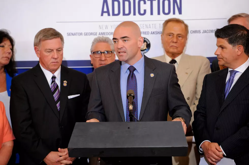 New York Senate Passes Addiction Response Legislation