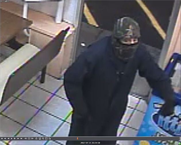 Endicott Police Seek Suspect in Attempted Robbery