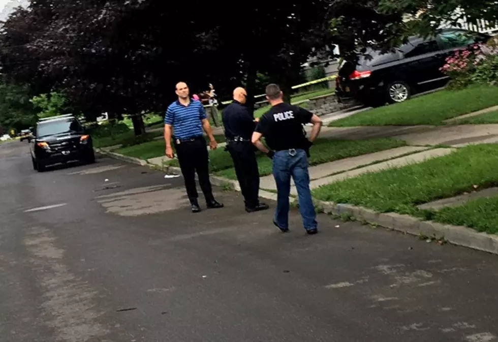 Police Search Houses After Deadly Binghamton Dispute