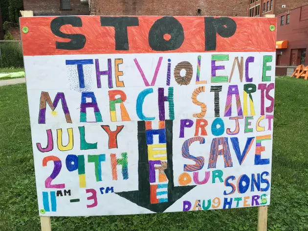 March Against Violence to be Held in Binghamton