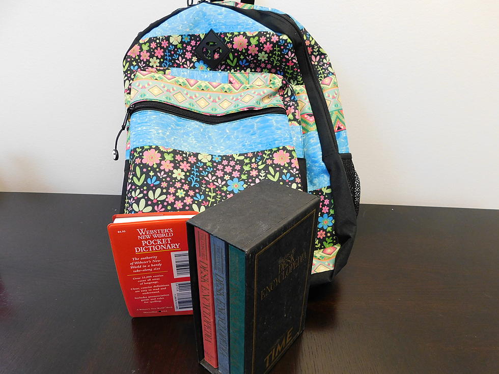 Backpacks and School Supplies for Binghamton Children