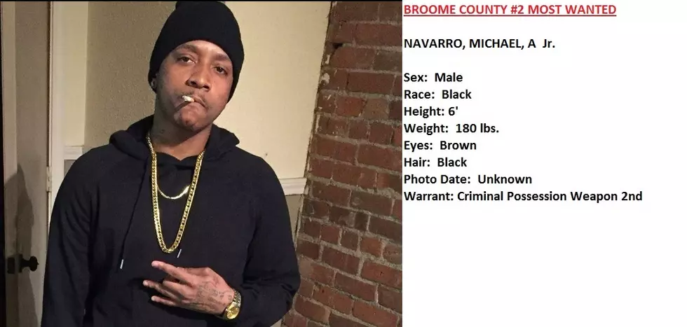 Broome County&#8217;s Most Wanted