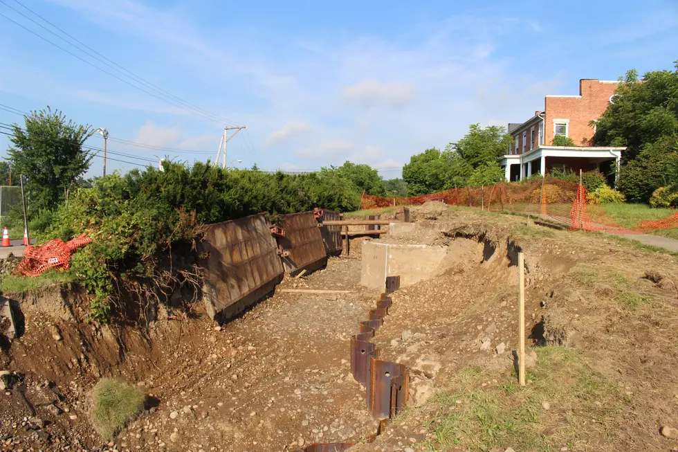 A Big Dig at the Former IBM Country Club Property