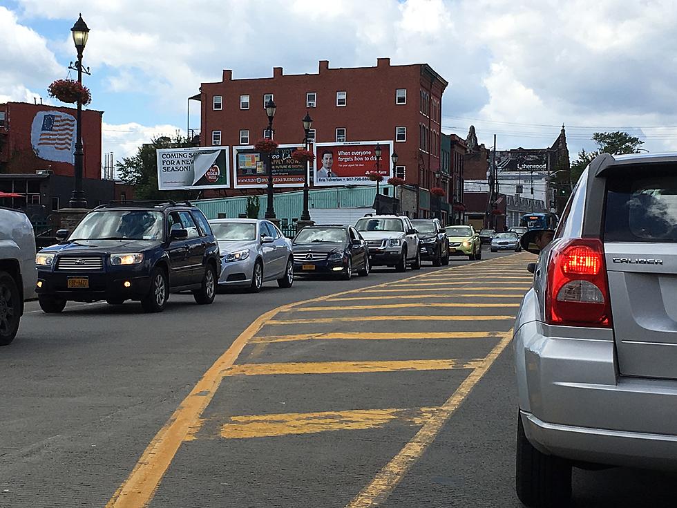 The Most Confusing Traffic Mergers in Binghamton [GALLERY]