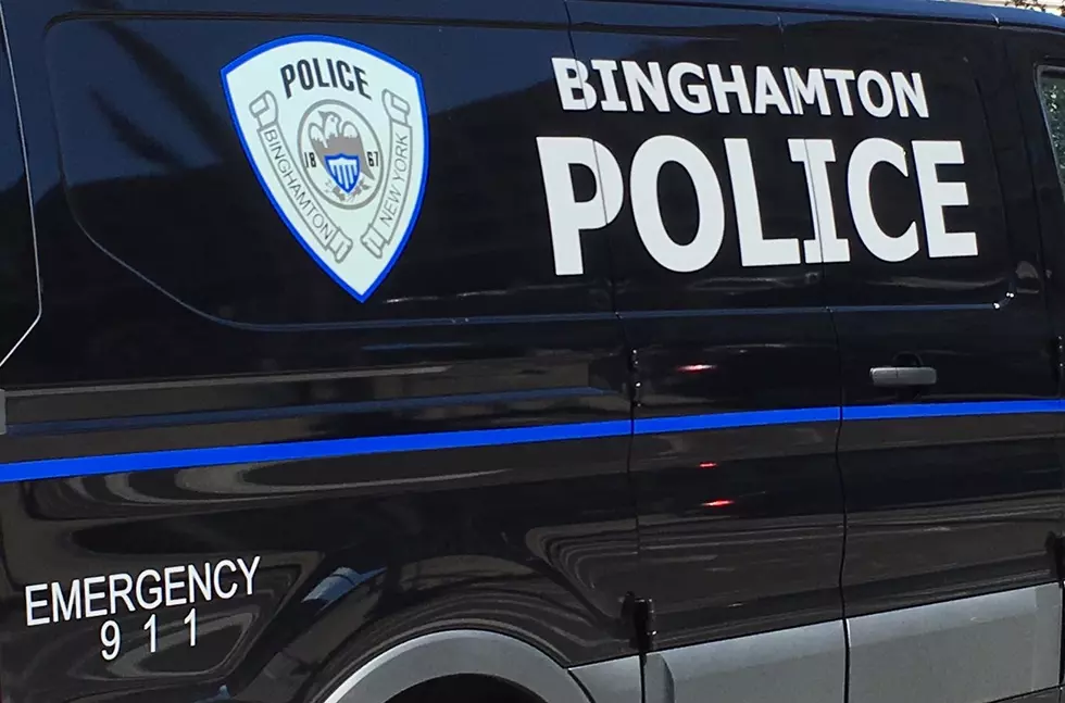 Police Seize Gun, Drugs Following Binghamton Standoff