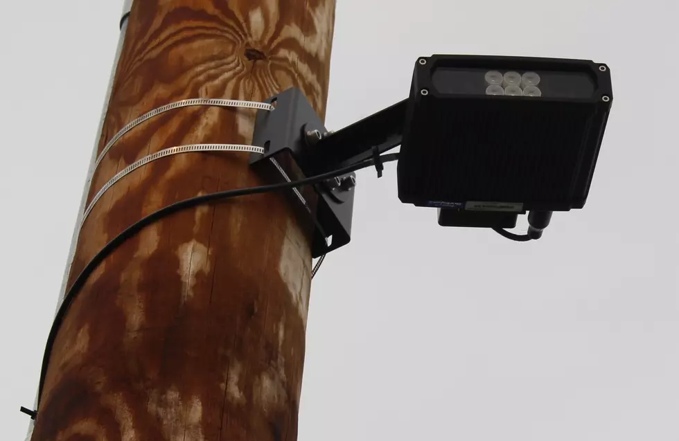 Binghamton Rolls Out License Plate Readers