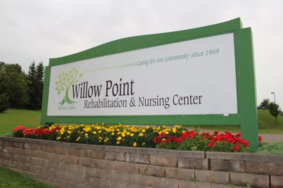 Willow Point Nursing Home Resident Positive for COVID-19