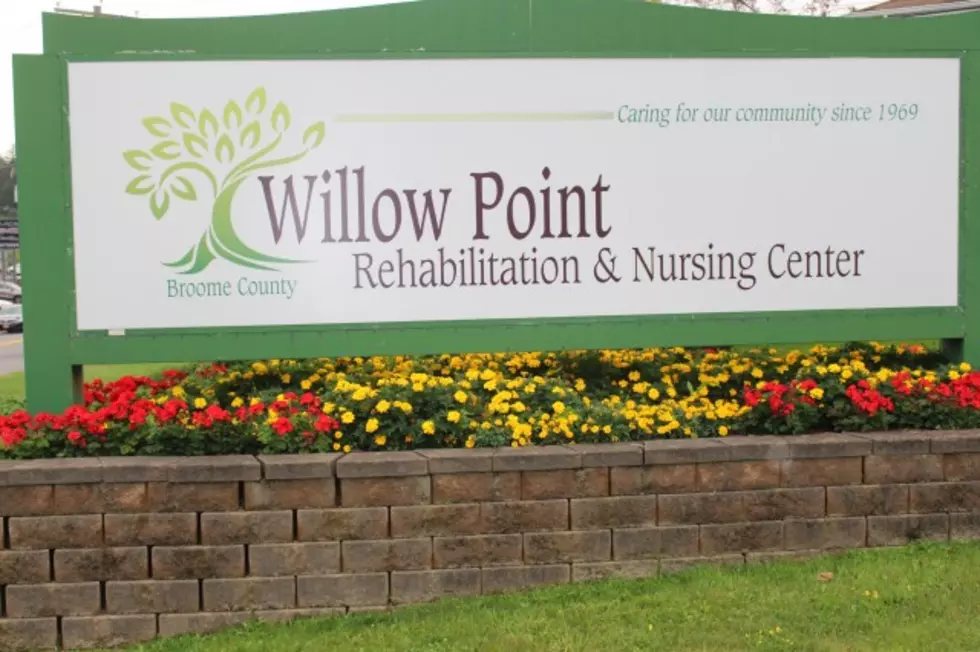 Coronavirus Appears at Willow Point Nursing Home