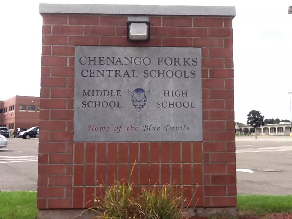 Police Investigate Threat Made by Chenango Forks School Student