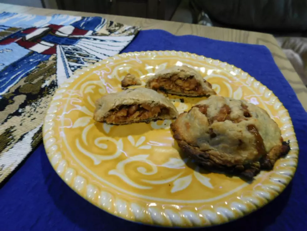 Foodie Friday Gives an American Take on Hand-Pies