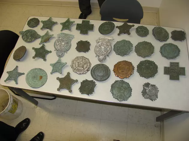 Vestal Police Find Dozens of Stolen Grave Markers