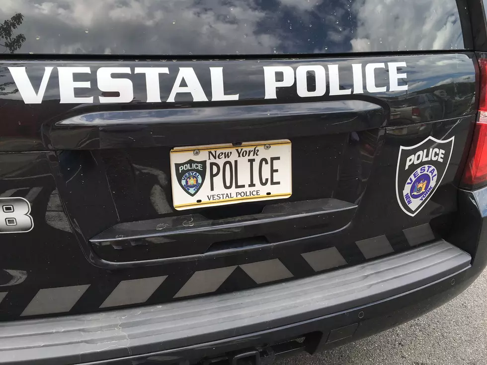 Vestal Arrest