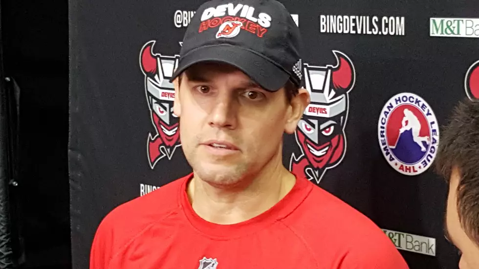 Binghamton Devils Say &#8220;Crunch-Time&#8221;