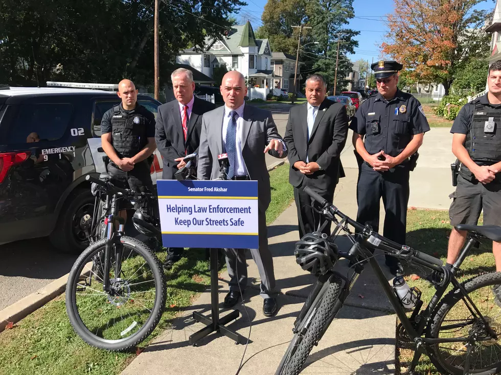 Two More Bicycle Patrols Are Added in Binghamton