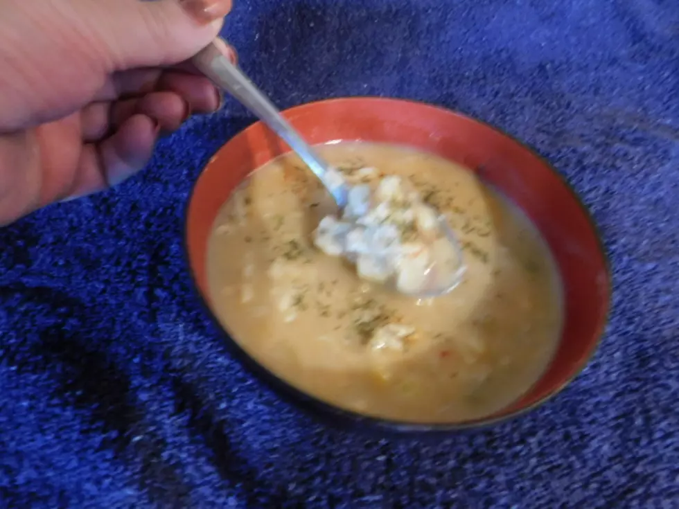 Cajun Corn Chowder Foodie Friday Recipe