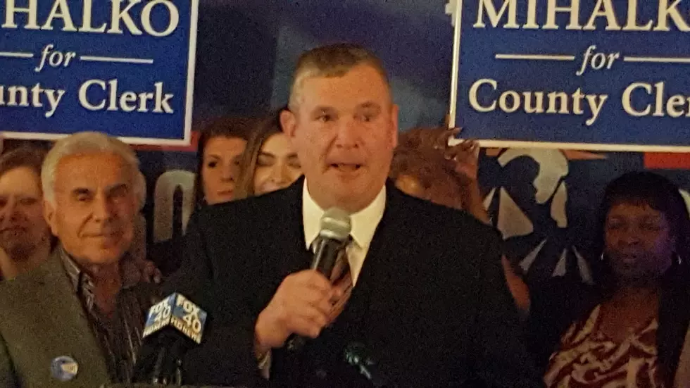 Broome County Clerk Announces Re-Election Campaign