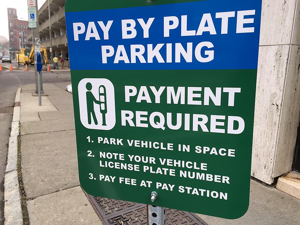 Binghamton Moves to Pay-By-Plate Parking System
