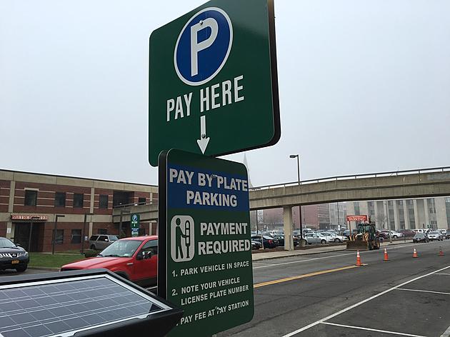 Binghamton Moves to Pay-By-Plate Parking System